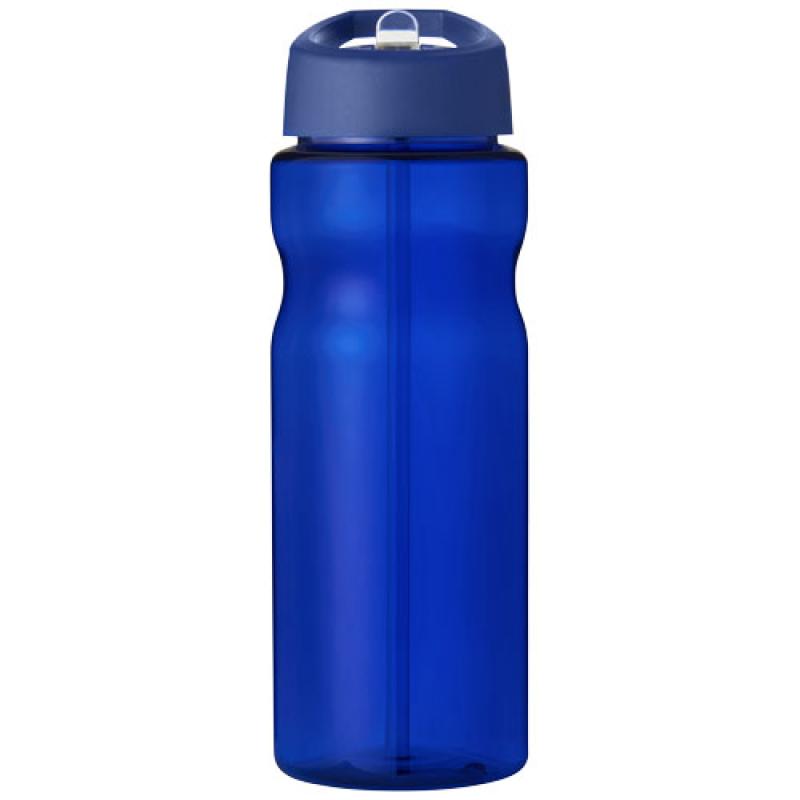 Bidón deportivo con tapa con boquilla de 650 ml H2O Active® "Base"