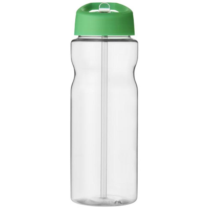 Bidón deportivo con tapa con boquilla de 650 ml H2O Active® "Base"