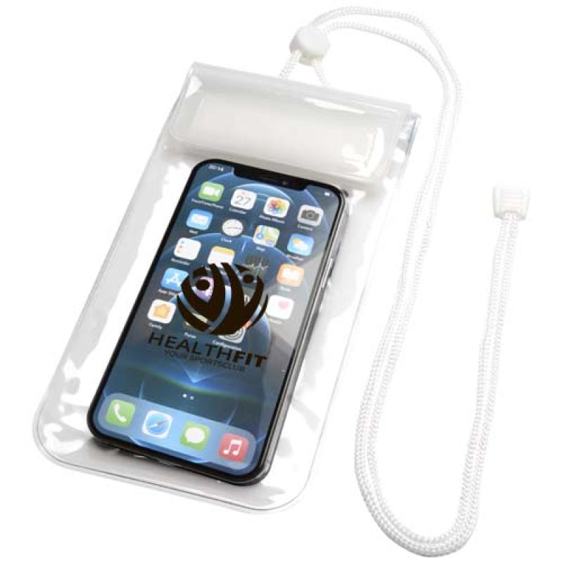 Funda impermeable para teléfono talla L "Dombay"