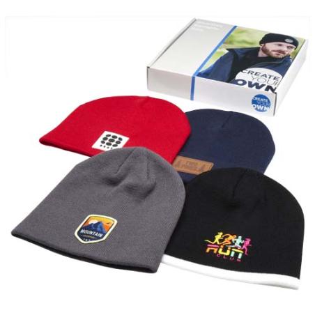 Kit de muestras de gorros