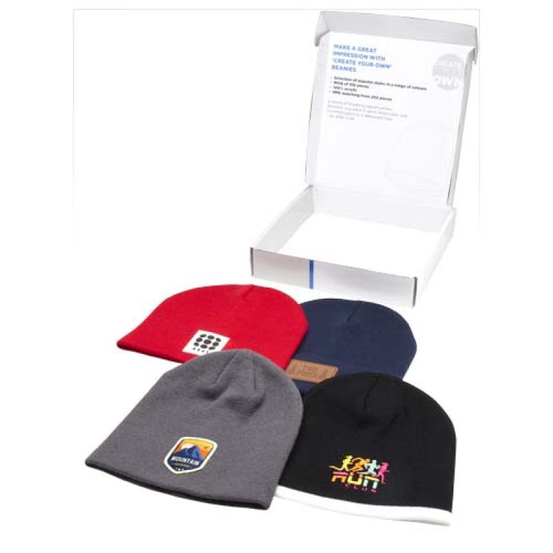 Kit de muestras de gorros