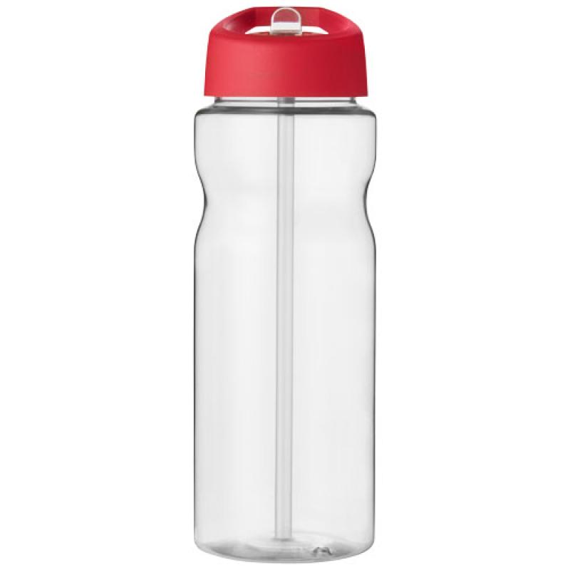 Bidón deportivo con tapa con boquilla de 650 ml H2O Active® "Base"