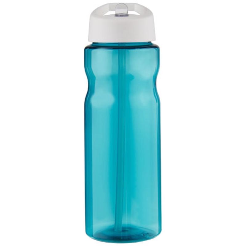 Bidón deportivo con tapa con boquilla de 650 ml H2O Active® "Base"