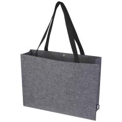 Bolsa Tote con refuerzo de fieltro reciclado GRS de 20 L "Felta"