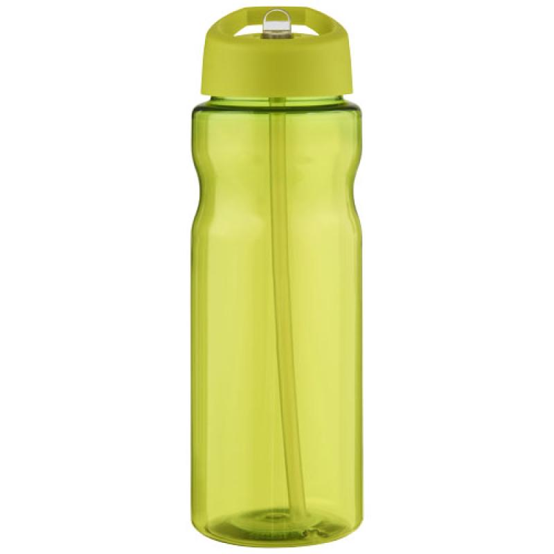 Bidón deportivo con tapa con boquilla de 650 ml H2O Active® "Base"