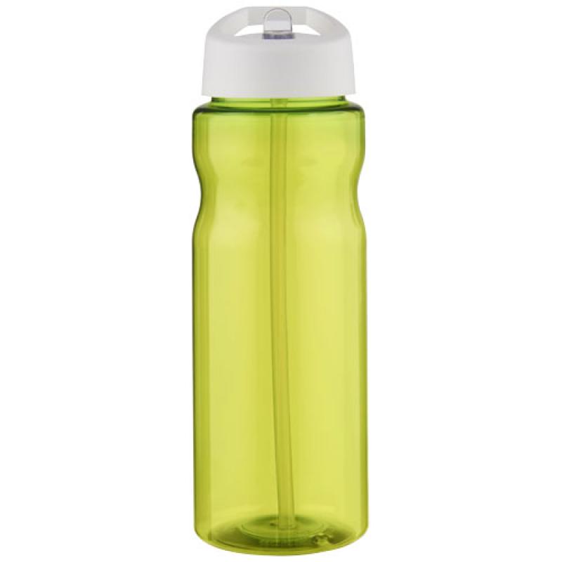 Bidón deportivo con tapa con boquilla de 650 ml H2O Active® "Base"