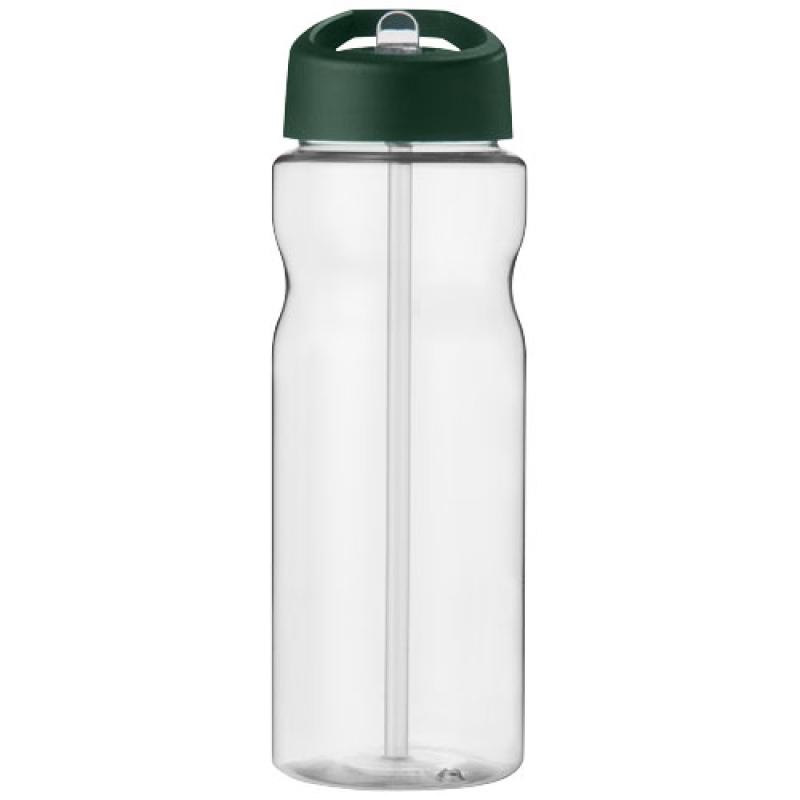 Bidón deportivo con tapa con boquilla de 650 ml H2O Active® "Base"