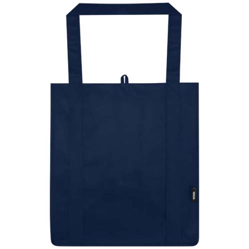 Bolsa Tote con base robusta no tejida de material reciclado GRS de 29 l "Liberty"