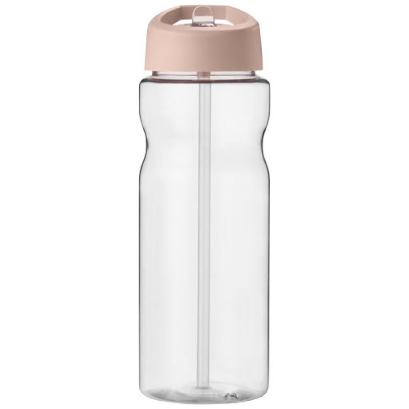 Bidón deportivo con tapa con boquilla de 650 ml H2O Active® "Base"