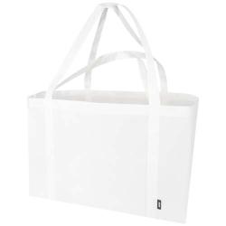 Bolsa Tote no tejida de material reciclado GRS extragrande de 65 l "Jumbo"