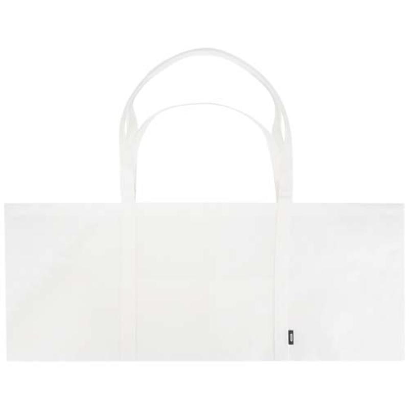 Bolsa Tote no tejida de material reciclado GRS extragrande de 65 l "Jumbo"