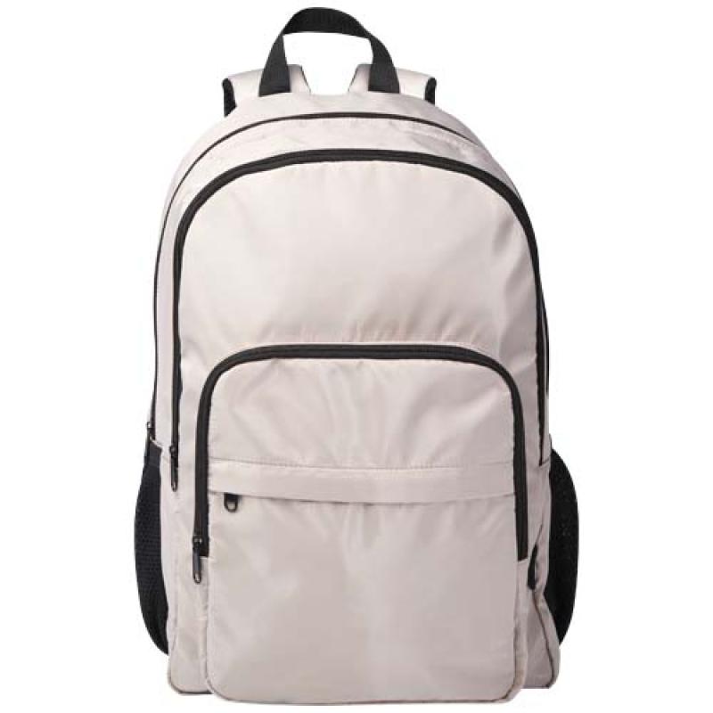 Mochila para portátil de 15" de material reciclado GRS y 20 l "Trend Plus"