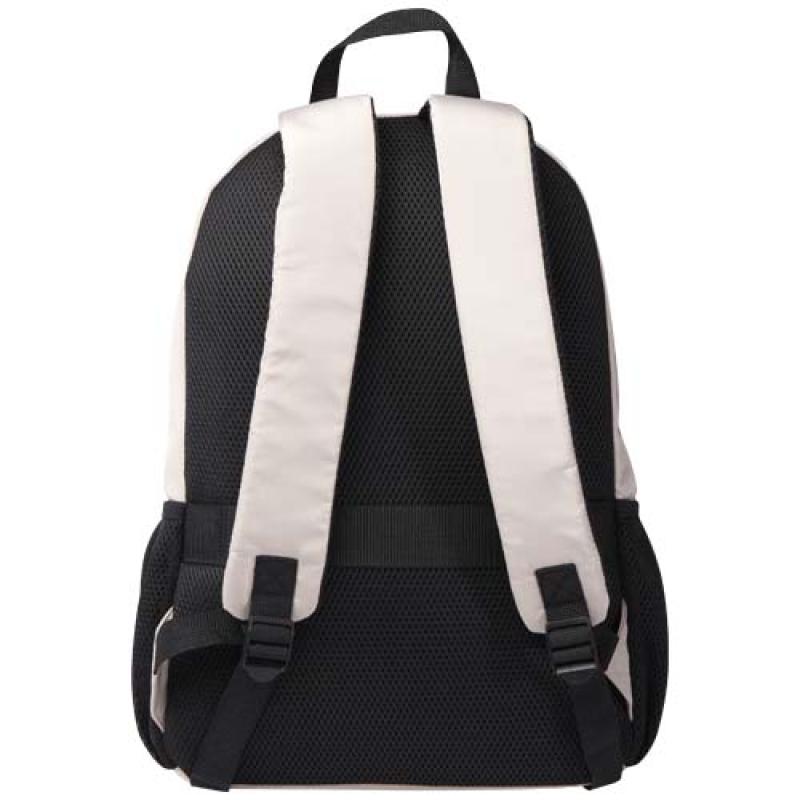 Mochila para portátil de 15" de material reciclado GRS y 20 l "Trend Plus"