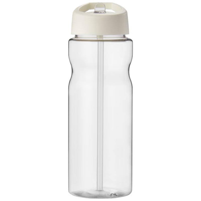 Bidón deportivo con tapa con boquilla de 650 ml H2O Active® "Base"