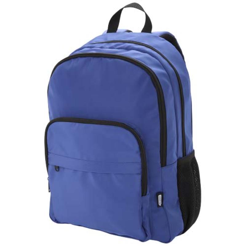 Mochila para portátil de 15" de material reciclado GRS y 20 l "Trend Plus"