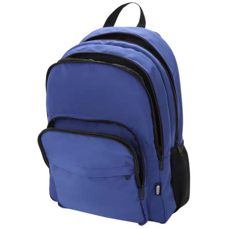 Mochila para portátil de 15" de material reciclado GRS y 20 l "Trend Plus"