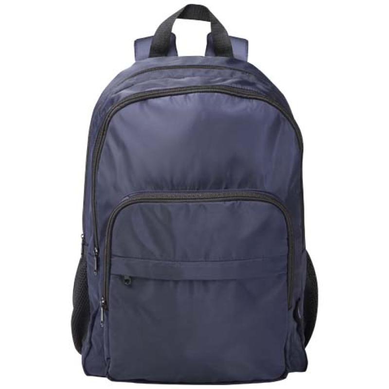 Mochila para portátil de 15" de material reciclado GRS y 20 l "Trend Plus"