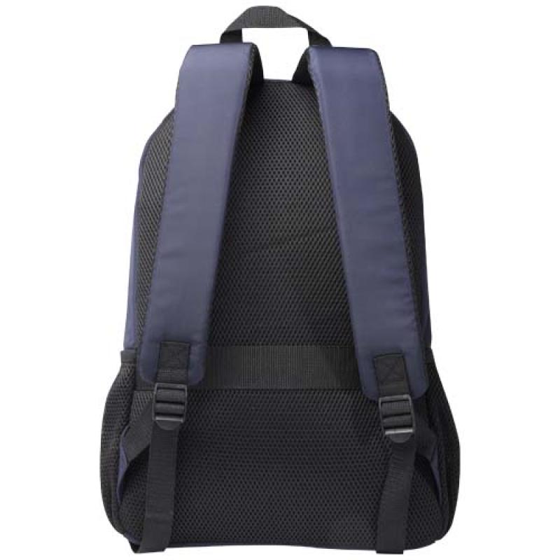 Mochila para portátil de 15" de material reciclado GRS y 20 l "Trend Plus"