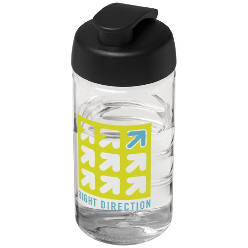 Bidón deportivo con Tapa Flip de 500 ml H2O Active® "Bop"