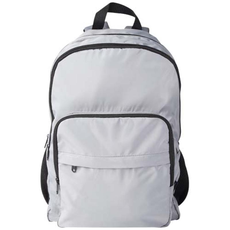 Mochila para portátil de 15" de material reciclado GRS y 20 l "Trend Plus"