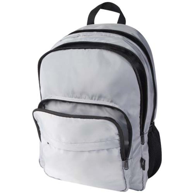 Mochila para portátil de 15" de material reciclado GRS y 20 l "Trend Plus"