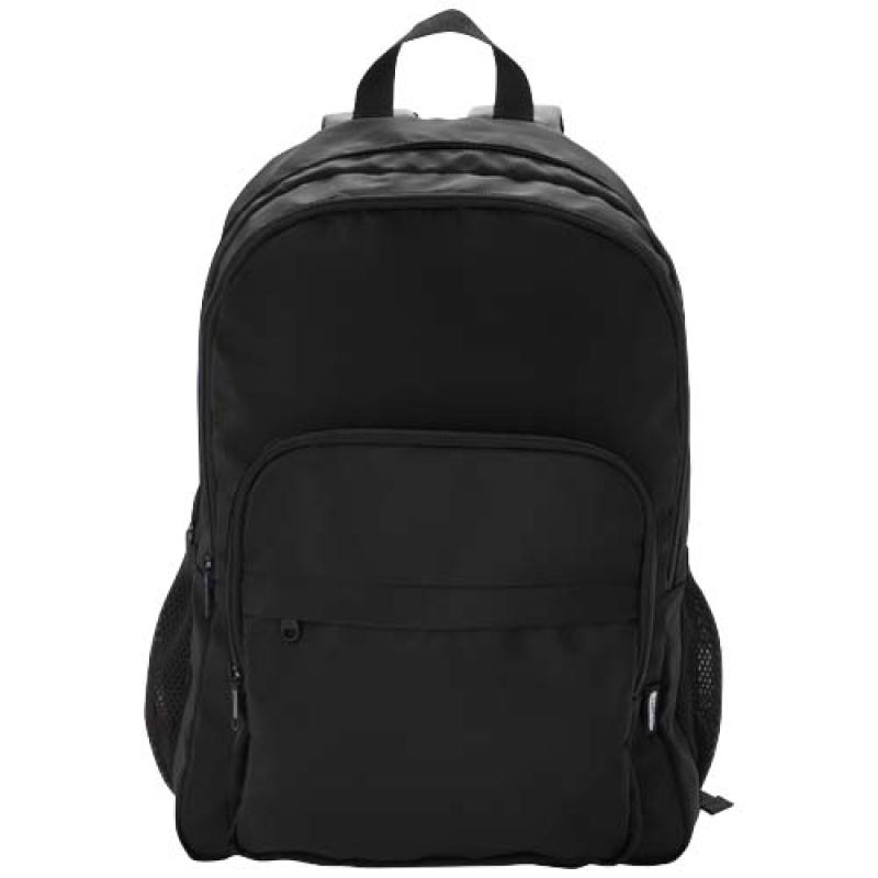 Mochila para portátil de 15" de material reciclado GRS y 20 l "Trend Plus"