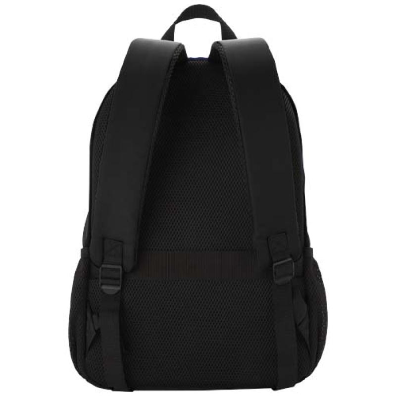 Mochila para portátil de 15" de material reciclado GRS y 20 l "Trend Plus"