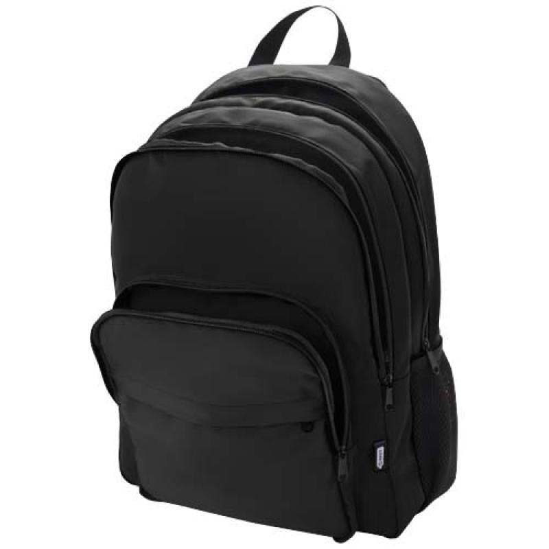 Mochila para portátil de 15" de material reciclado GRS y 20 l "Trend Plus"