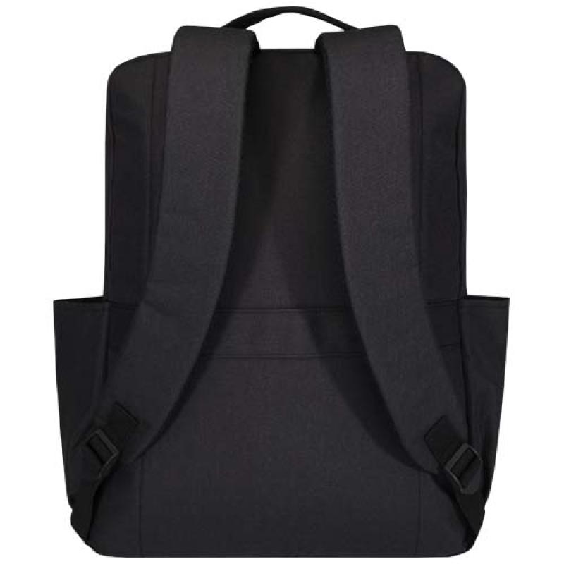 Mochila para portátil de 15" de material reciclado GRS de 15 l "Libra"