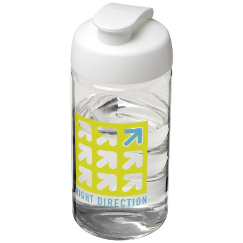 Bidón deportivo con Tapa Flip de 500 ml H2O Active® "Bop"