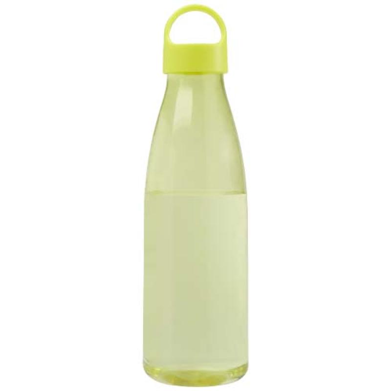 Bidón de plástico reciclado de 800 ml "Bergen"