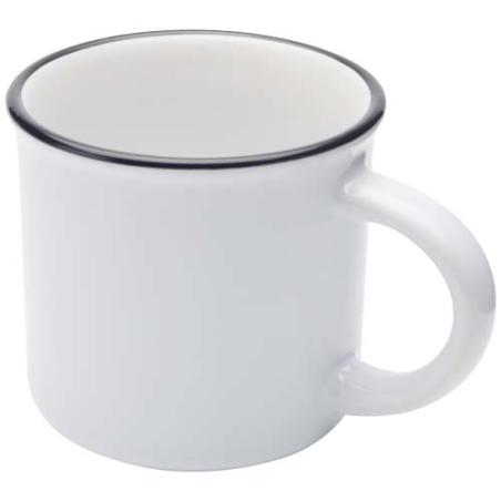 Taza de cerámica de 240 ml "Bari"