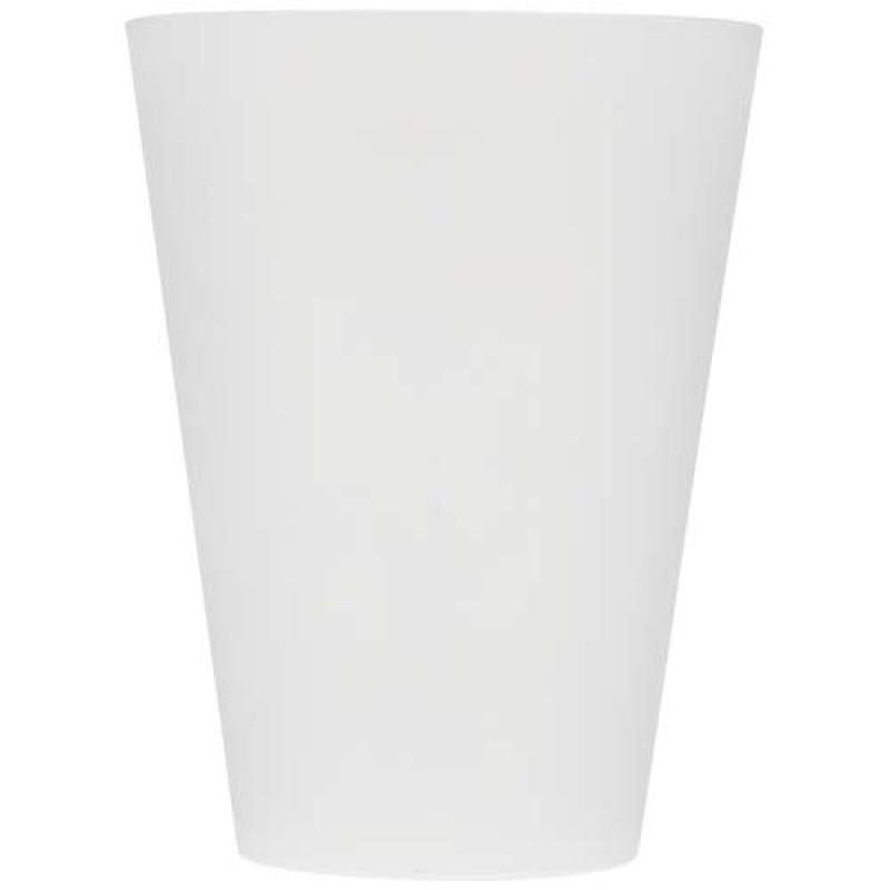 Vaso de plástico reutilizable de 300 ml "Glastonbury"