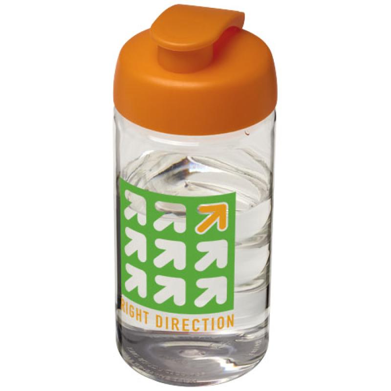 Bidón deportivo con Tapa Flip de 500 ml H2O Active® "Bop"