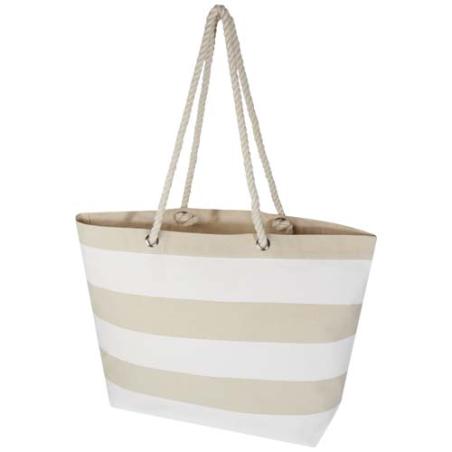 Bolsa Tote de playa de material reciclado GRS de 270 g/m² "Florida"