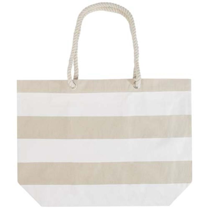 Bolsa Tote de playa de material reciclado GRS de 270 g/m² "Florida"