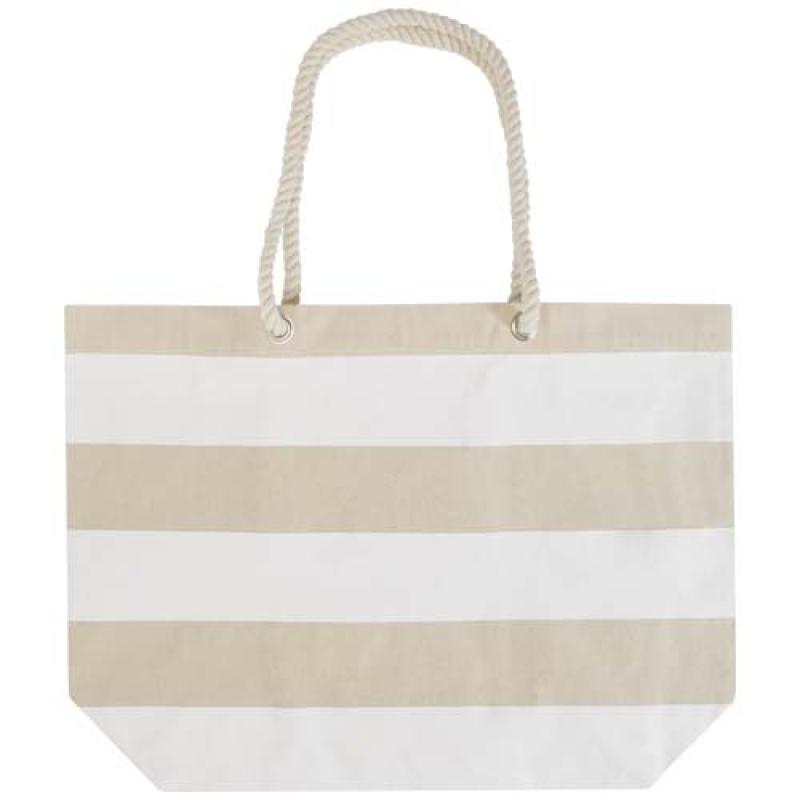 Bolsa Tote de playa de material reciclado GRS de 270 g/m² "Florida"