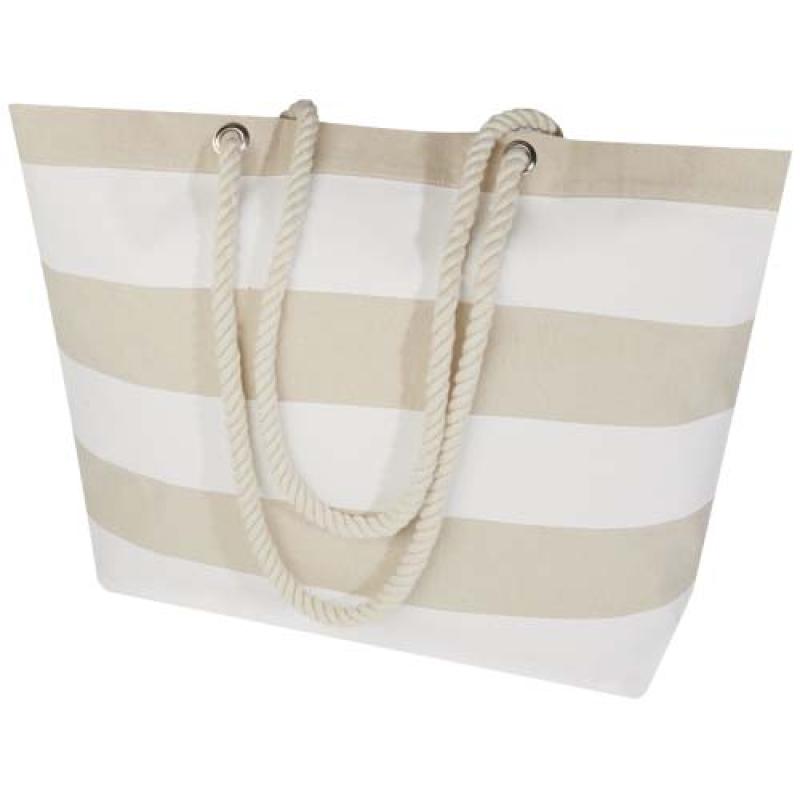 Bolsa Tote de playa de material reciclado GRS de 270 g/m² "Florida"