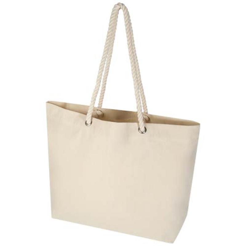 Bolsa Tote de playa de material reciclado GRS de 270 g/m² "Florida"