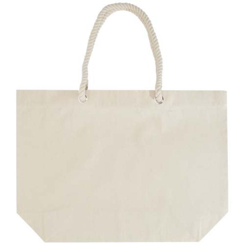 Bolsa Tote de playa de material reciclado GRS de 270 g/m² "Florida"