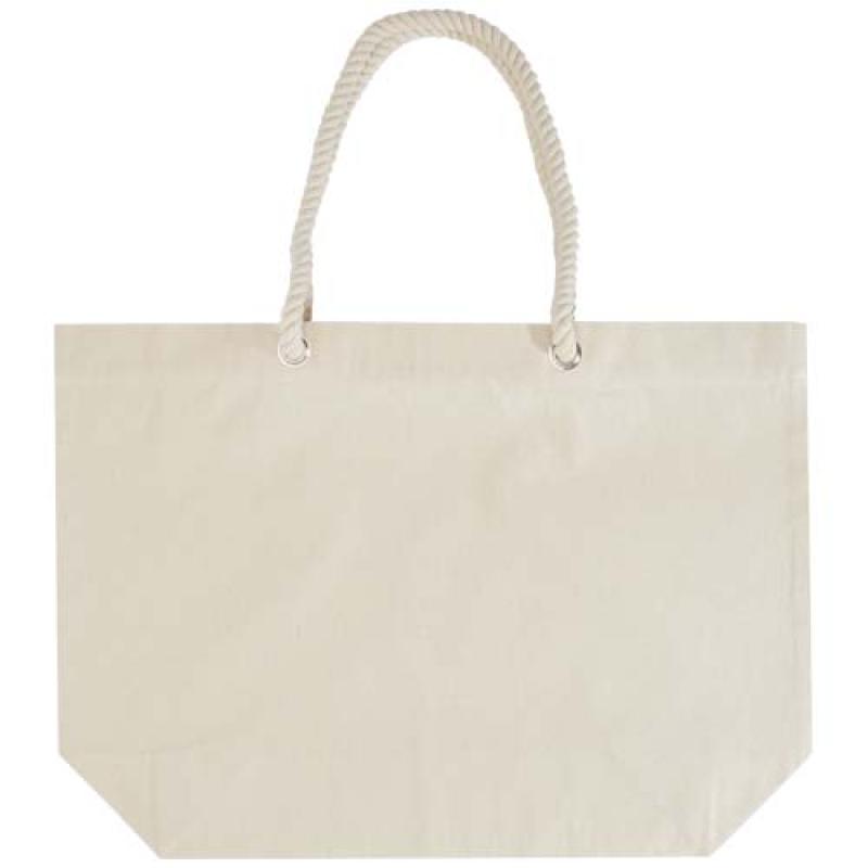 Bolsa Tote de playa de material reciclado GRS de 270 g/m² "Florida"