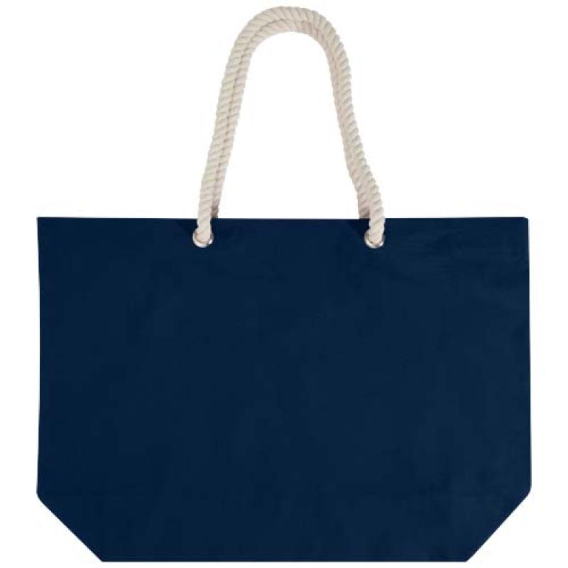 Bolsa Tote de playa de material reciclado GRS de 270 g/m² "Florida"