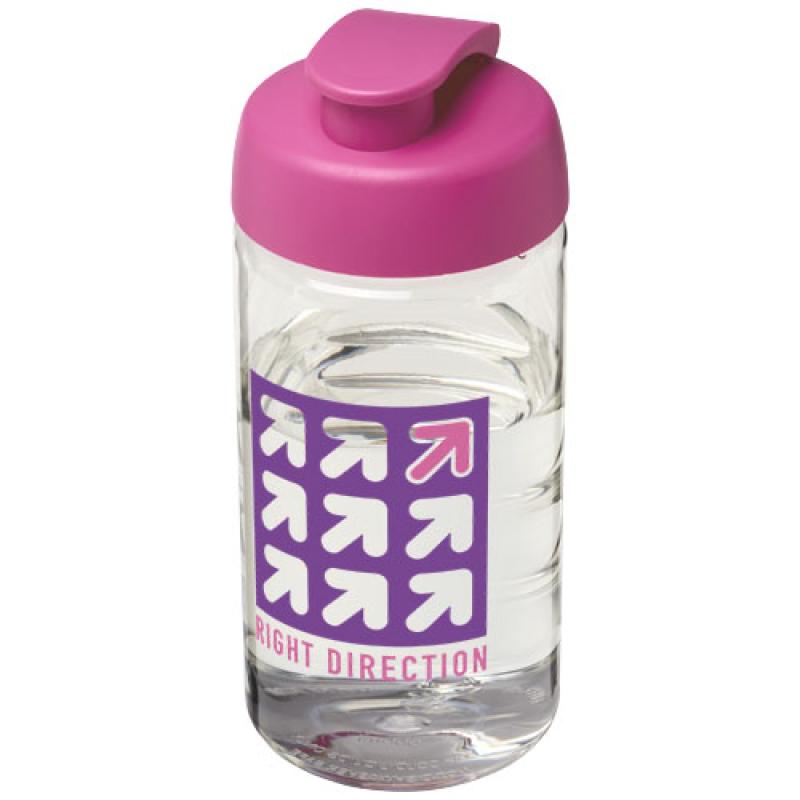 Bidón deportivo con Tapa Flip de 500 ml H2O Active® "Bop"