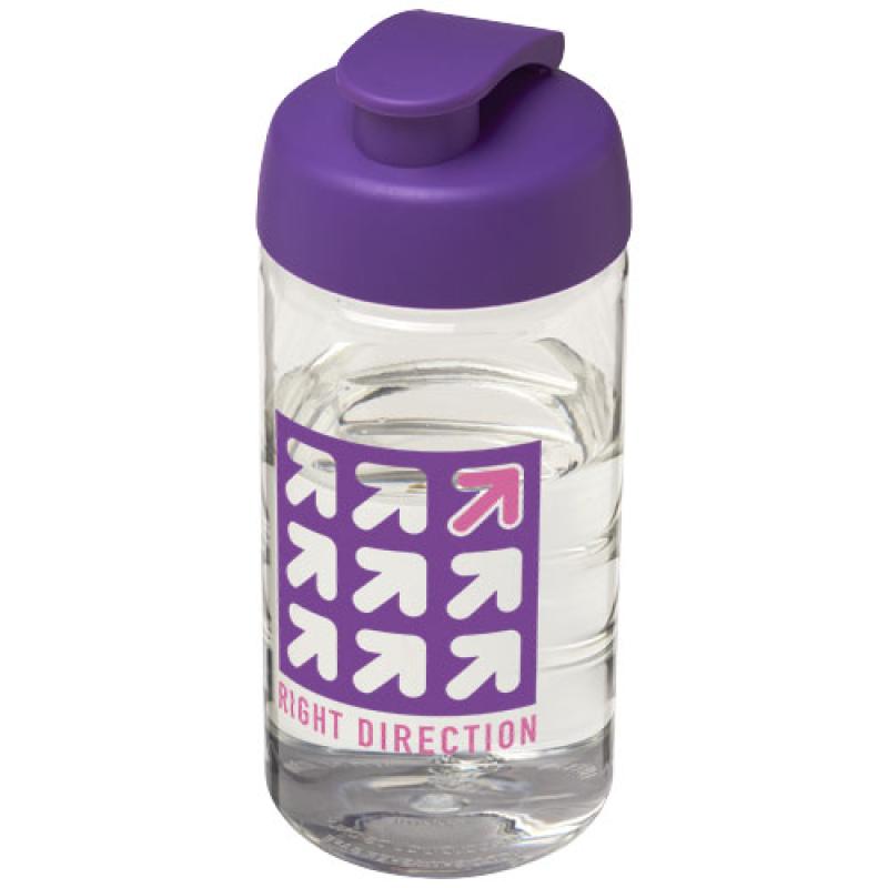 Bidón deportivo con Tapa Flip de 500 ml H2O Active® "Bop"