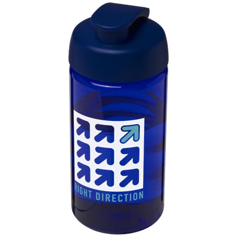 Bidón deportivo con Tapa Flip de 500 ml H2O Active® "Bop"