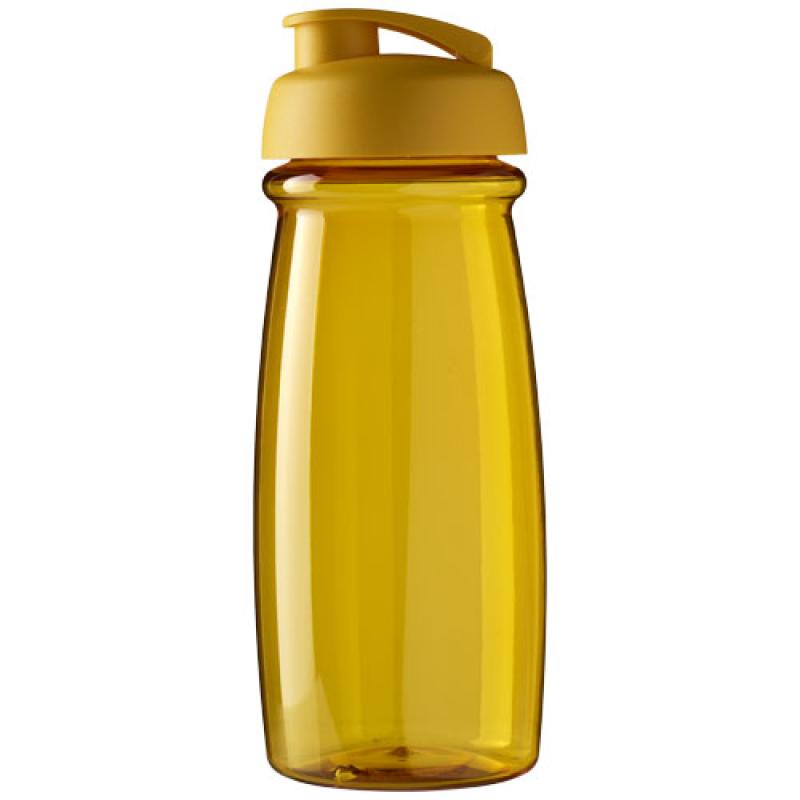 Bidón deportivo con Tapa Flip de 600 ml H2O Active® "Pulse"