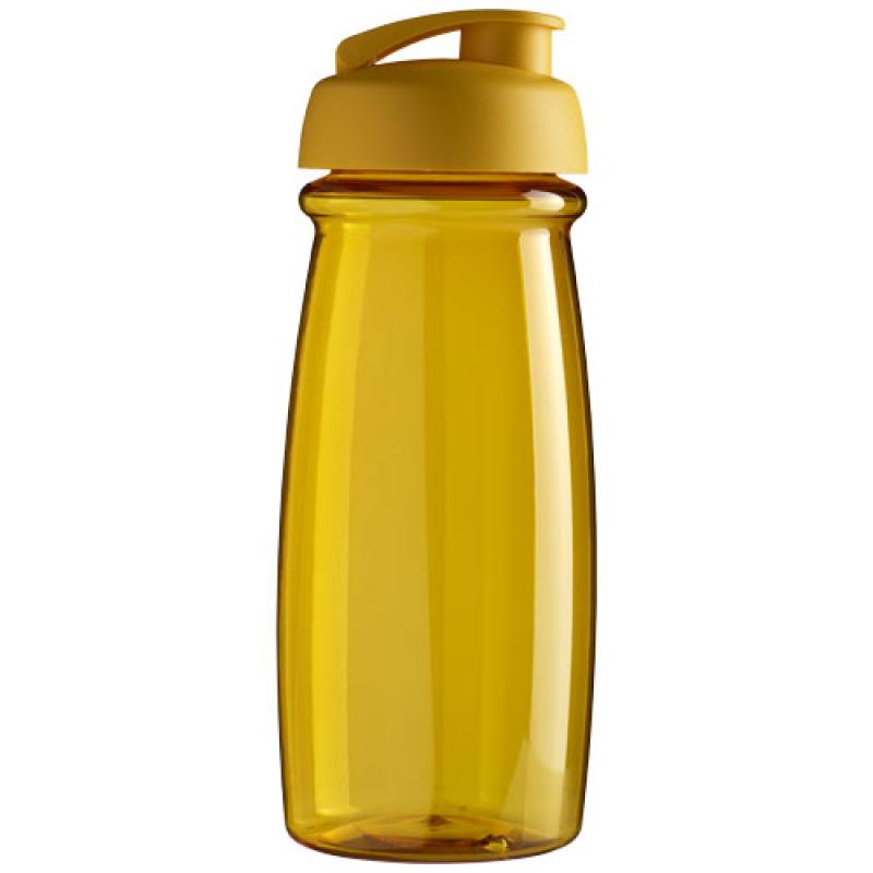 Bidón deportivo con Tapa Flip de 600 ml H2O Active® "Pulse"