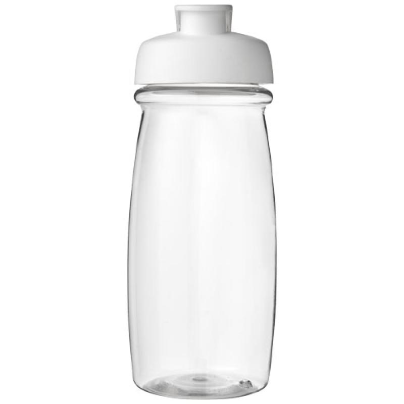 Bidón deportivo con Tapa Flip de 600 ml H2O Active® "Pulse"