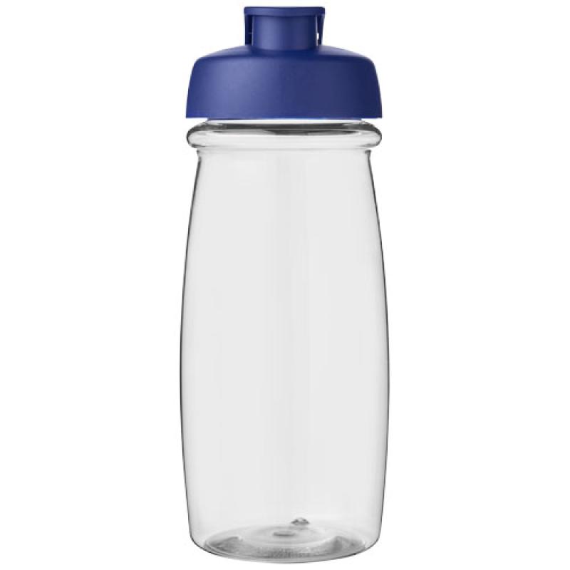 Bidón deportivo con Tapa Flip de 600 ml H2O Active® "Pulse"