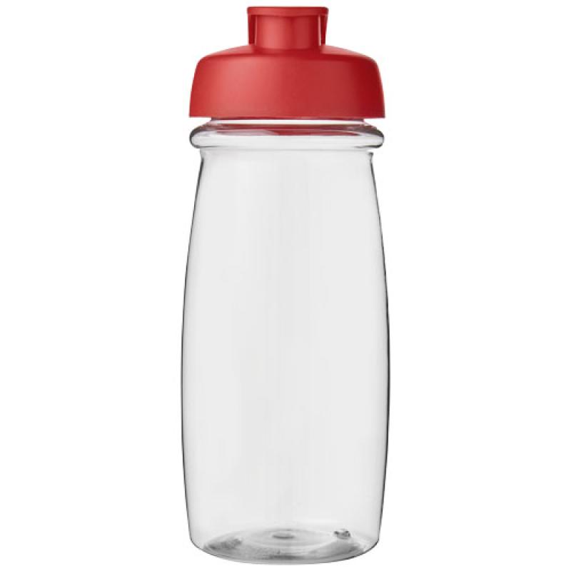 Bidón deportivo con Tapa Flip de 600 ml H2O Active® "Pulse"